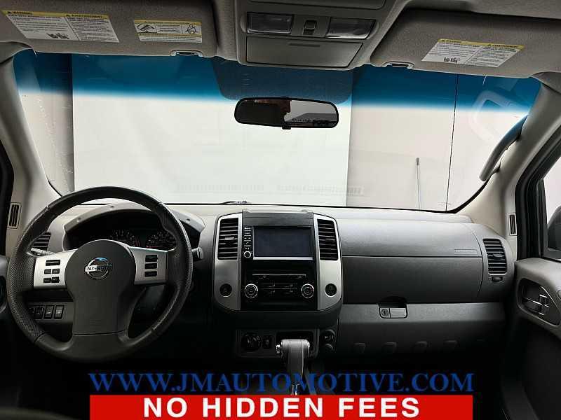 used 2019 Nissan Frontier car, priced at $19,995
