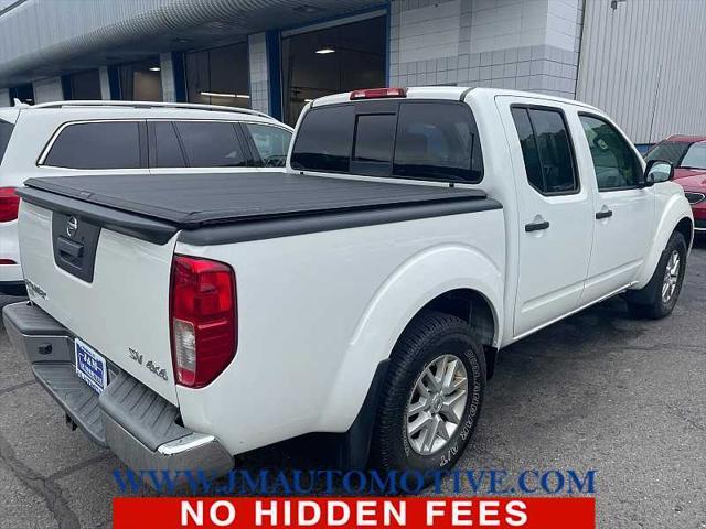 used 2019 Nissan Frontier car, priced at $20,995