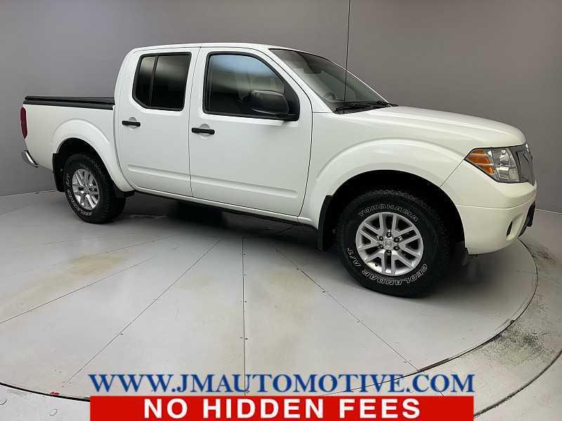 used 2019 Nissan Frontier car, priced at $19,995