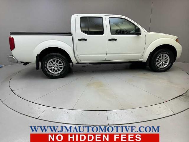 used 2019 Nissan Frontier car, priced at $20,995