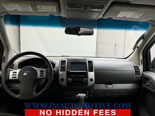 used 2019 Nissan Frontier car, priced at $20,995