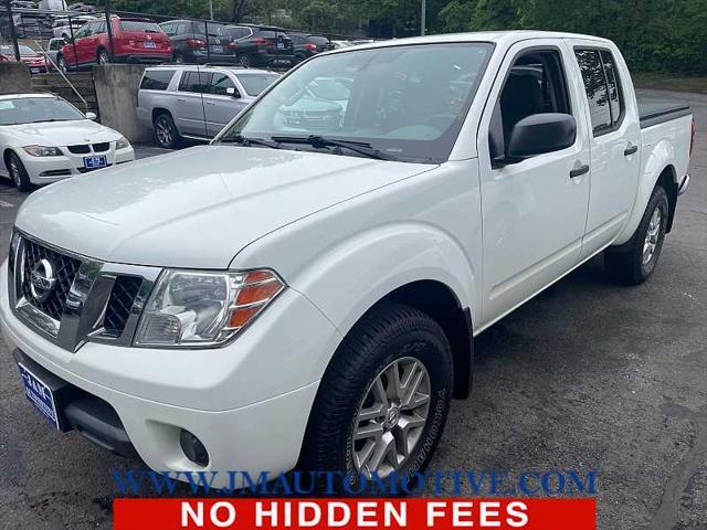 used 2019 Nissan Frontier car, priced at $20,995