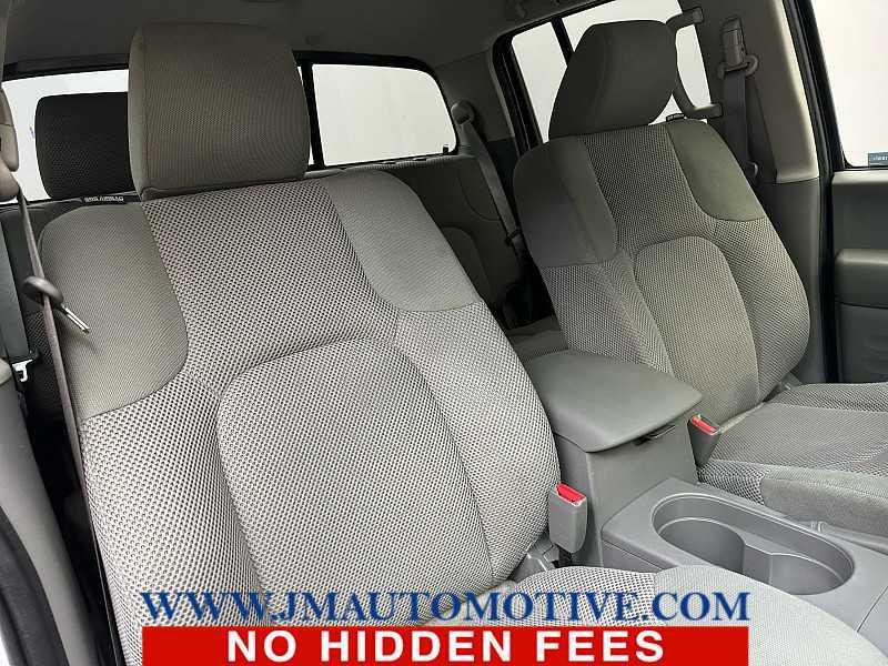 used 2019 Nissan Frontier car, priced at $19,995