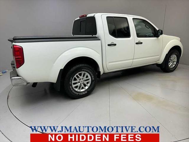 used 2019 Nissan Frontier car, priced at $20,995