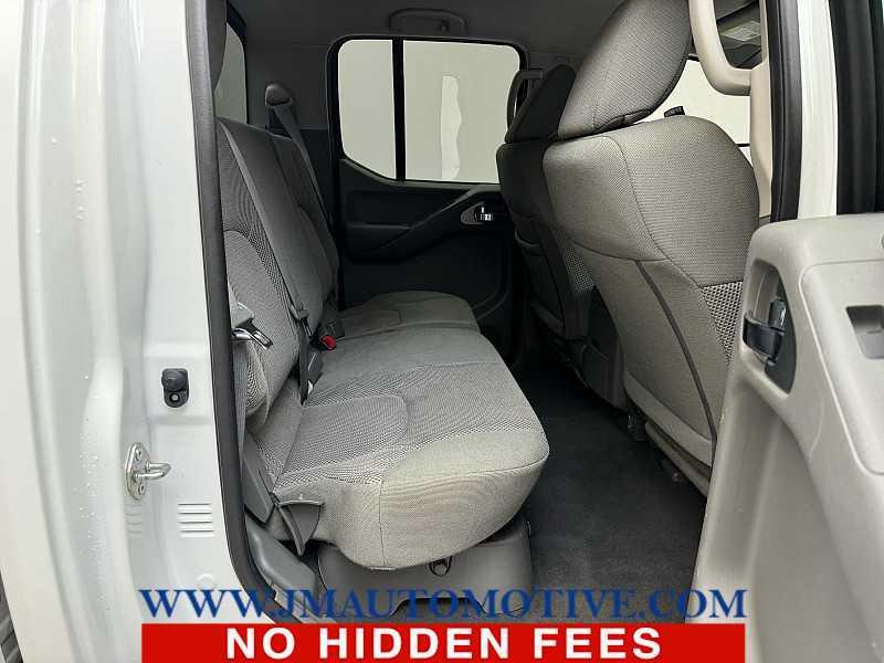 used 2019 Nissan Frontier car, priced at $19,995