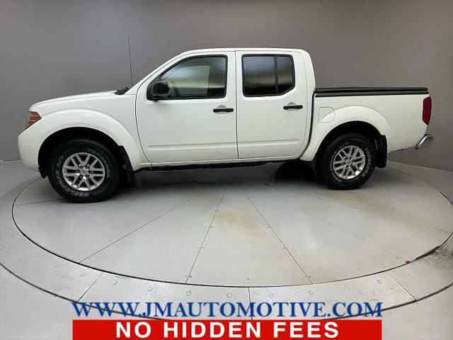 used 2019 Nissan Frontier car, priced at $20,995