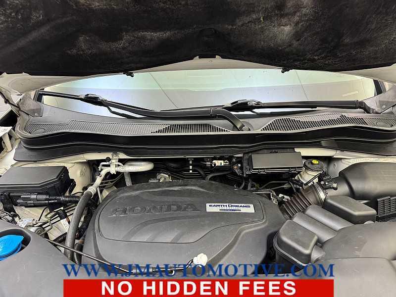 used 2017 Honda Pilot car, priced at $20,995