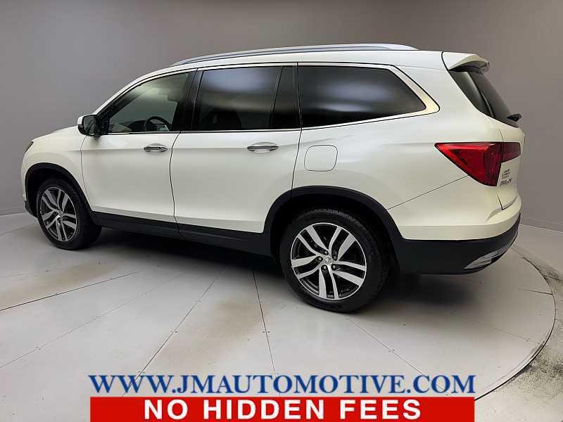 used 2017 Honda Pilot car, priced at $20,995