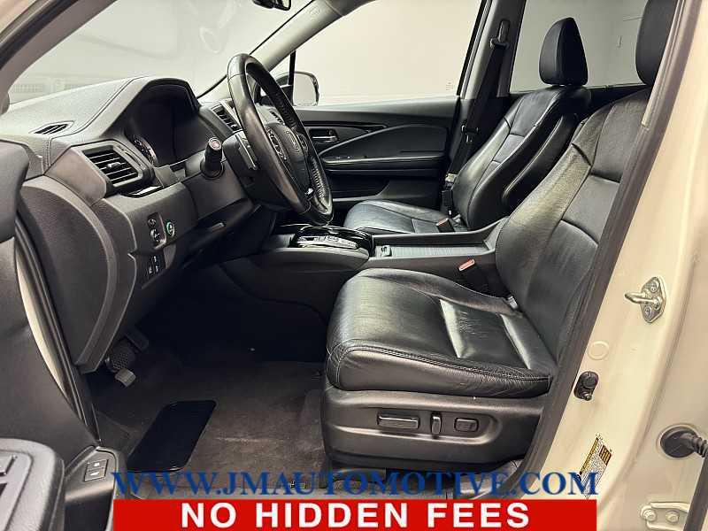 used 2017 Honda Pilot car, priced at $20,995