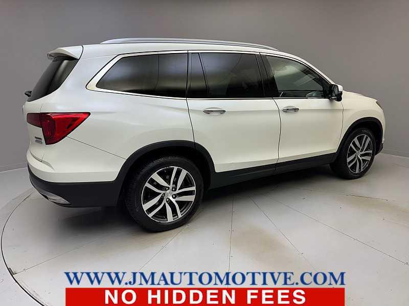 used 2017 Honda Pilot car, priced at $20,995