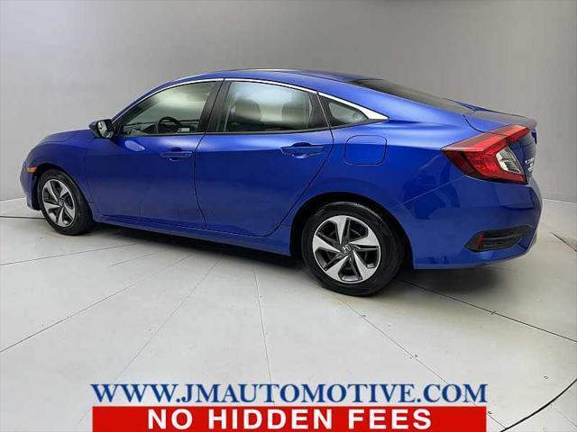 used 2020 Honda Civic car, priced at $17,995