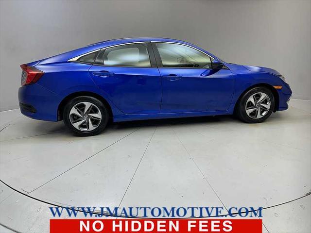 used 2020 Honda Civic car, priced at $17,995