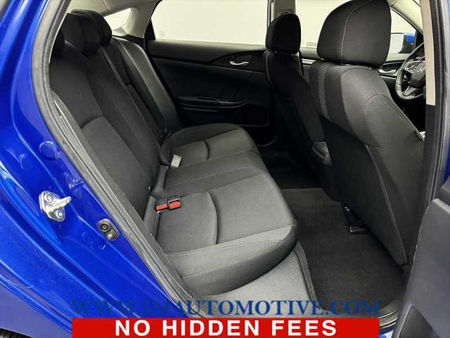 used 2020 Honda Civic car, priced at $17,995