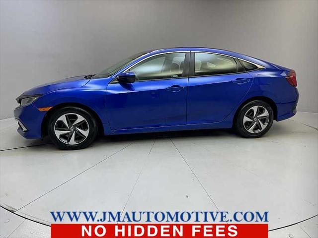 used 2020 Honda Civic car, priced at $17,995