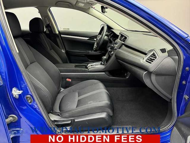 used 2020 Honda Civic car, priced at $17,995