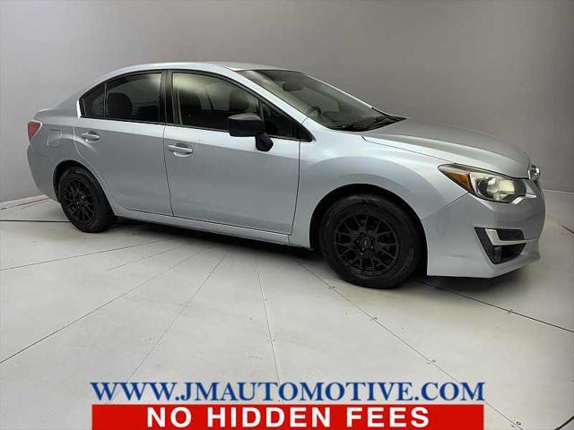 used 2016 Subaru Impreza car, priced at $14,995