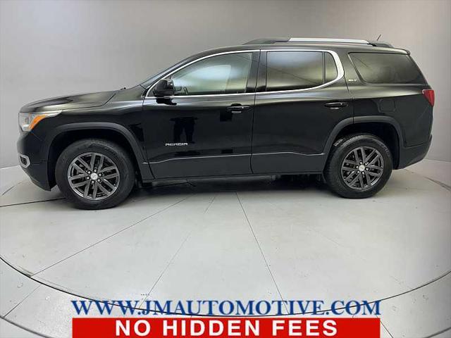 used 2019 GMC Acadia car, priced at $24,995