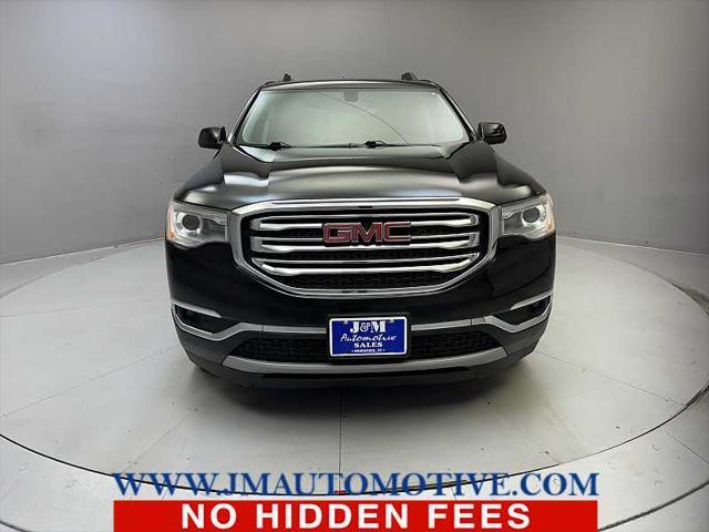 used 2019 GMC Acadia car, priced at $24,995