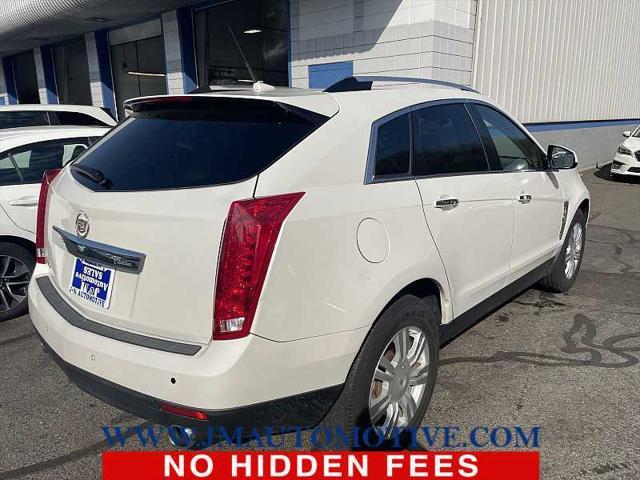 used 2011 Cadillac SRX car, priced at $11,995