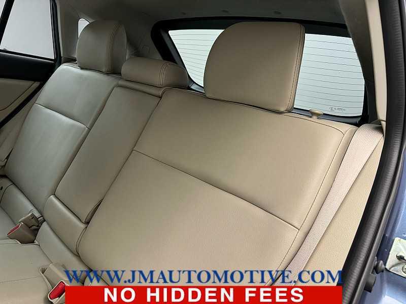 used 2015 Subaru XV Crosstrek car, priced at $14,995