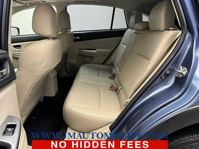 used 2015 Subaru XV Crosstrek car, priced at $14,995