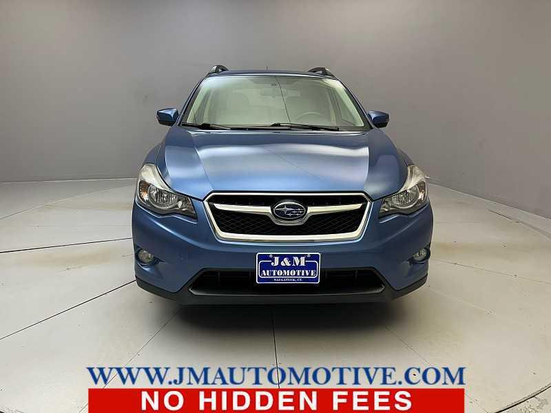 used 2015 Subaru XV Crosstrek car, priced at $14,995
