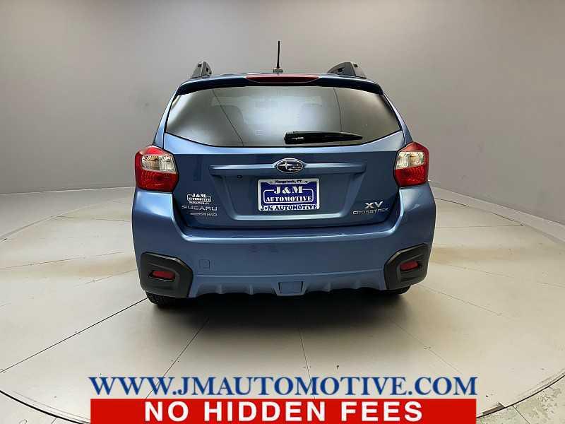 used 2015 Subaru XV Crosstrek car, priced at $14,995
