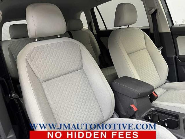 used 2021 Volkswagen Tiguan car, priced at $21,995