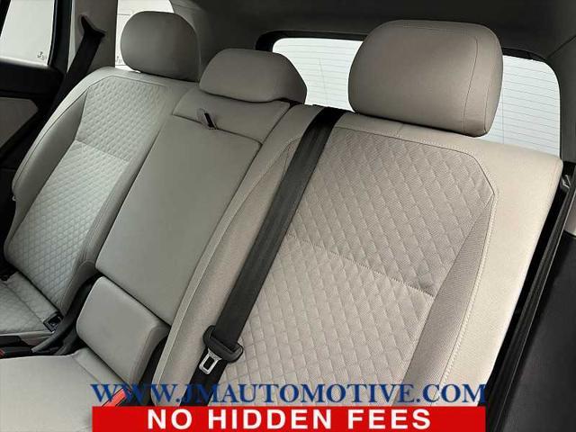 used 2021 Volkswagen Tiguan car, priced at $21,995