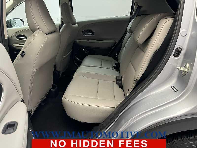 used 2019 Honda HR-V car, priced at $23,995