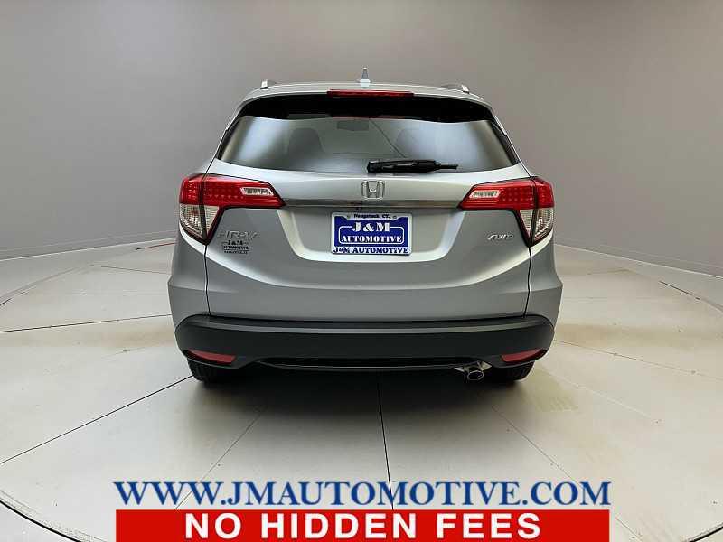 used 2019 Honda HR-V car, priced at $23,995