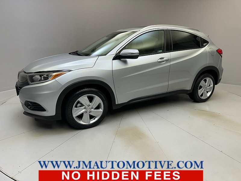 used 2019 Honda HR-V car, priced at $23,995