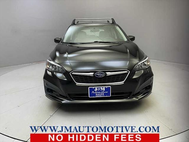 used 2019 Subaru Impreza car, priced at $17,995