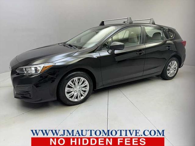 used 2019 Subaru Impreza car, priced at $17,995