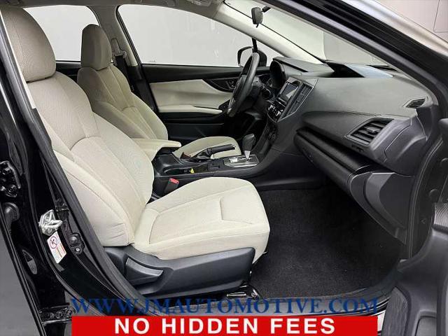 used 2019 Subaru Impreza car, priced at $17,995