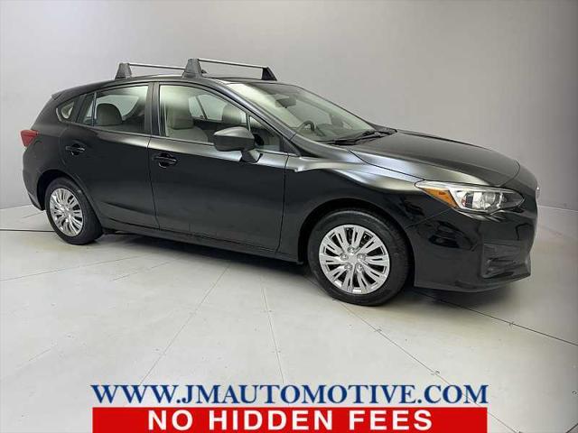 used 2019 Subaru Impreza car, priced at $17,995