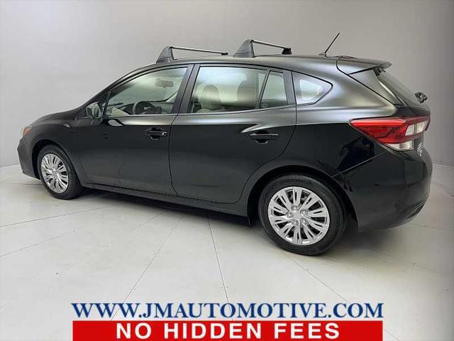 used 2019 Subaru Impreza car, priced at $17,995