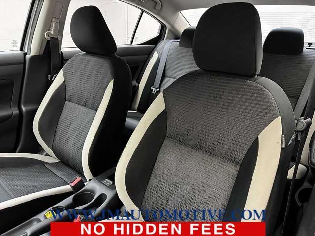 used 2021 Nissan Versa car, priced at $15,995