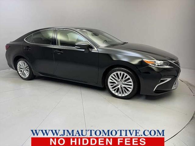 used 2016 Lexus ES 350 car, priced at $24,995