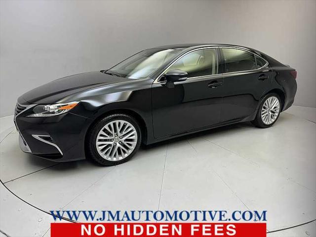 used 2016 Lexus ES 350 car, priced at $24,995