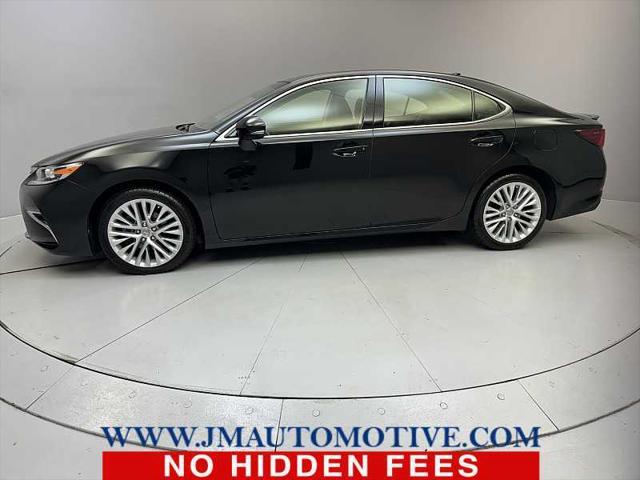 used 2016 Lexus ES 350 car, priced at $24,995