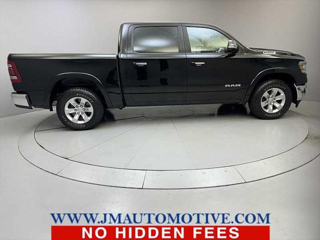 used 2021 Ram 1500 car, priced at $33,995