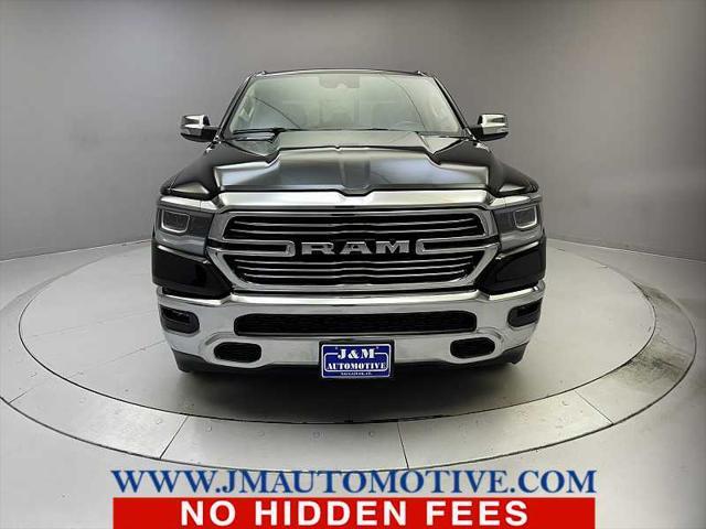 used 2021 Ram 1500 car, priced at $33,995