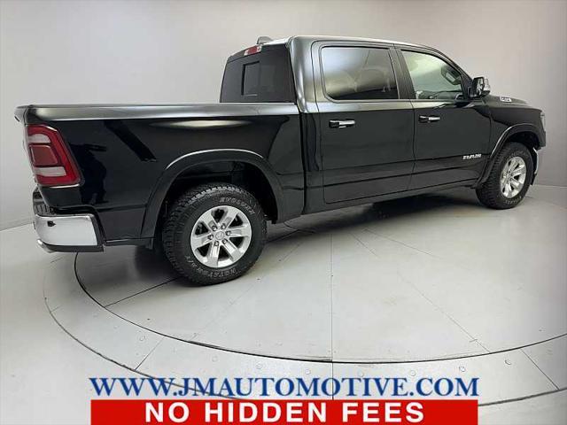 used 2021 Ram 1500 car, priced at $33,995