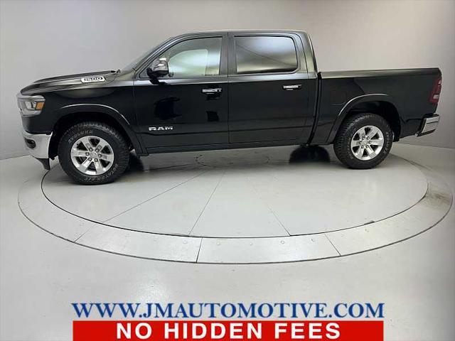 used 2021 Ram 1500 car, priced at $33,995