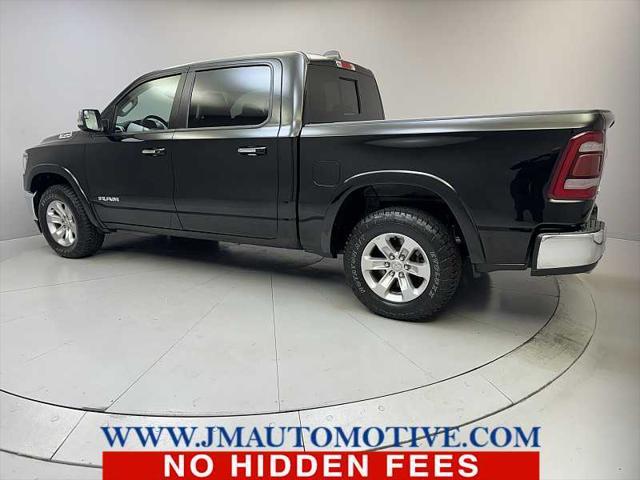 used 2021 Ram 1500 car, priced at $33,995