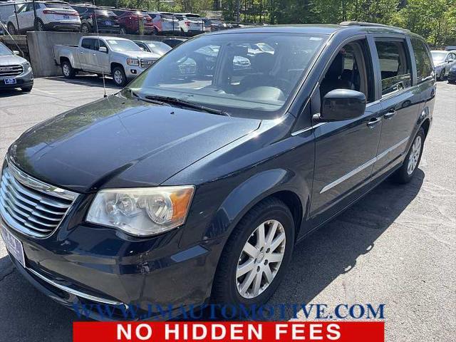 used 2014 Chrysler Town & Country car, priced at $11,995