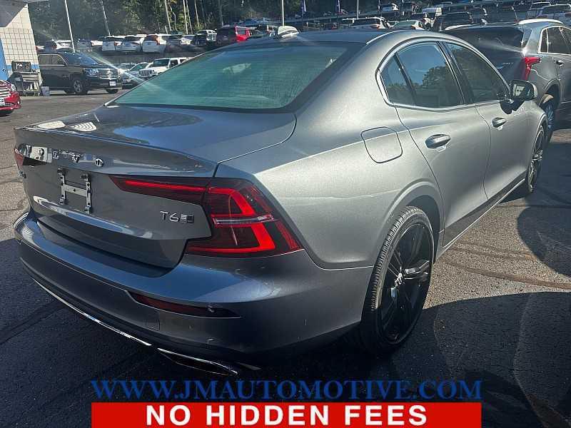 used 2020 Volvo S60 car, priced at $25,995
