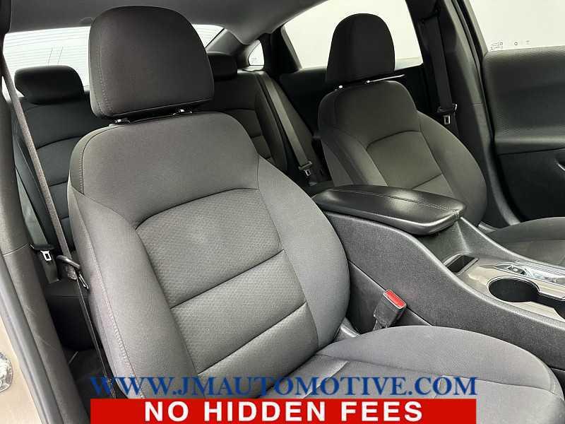 used 2022 Chevrolet Malibu car, priced at $15,995