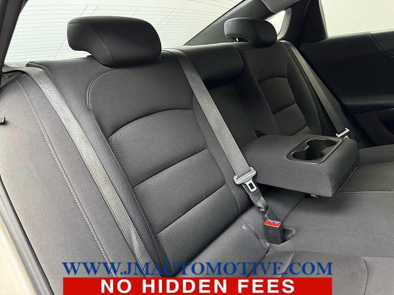 used 2022 Chevrolet Malibu car, priced at $15,995